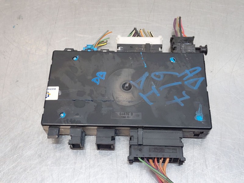 Recambio de modulo electronico para mercedes-benz clase gl (x164) 4-matic referencia OEM IAM A2118709926  