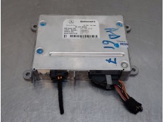 Recambio de modulo electronico para mercedes-benz clase gl (x164) 4-matic referencia OEM IAM A2118701885  