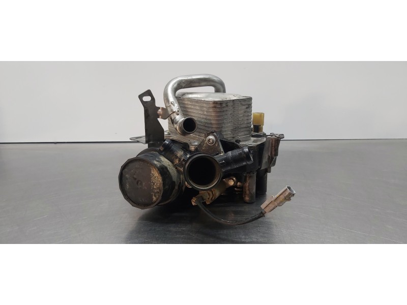 Recambio de soporte filtro aceite para nissan x-trail (t32) acenta 4x4 referencia OEM IAM 152088678R  