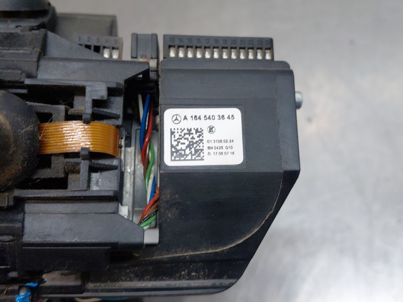 Recambio de palanca cambio para mercedes-benz clase gl (x164) 4-matic referencia OEM IAM A1645403645  