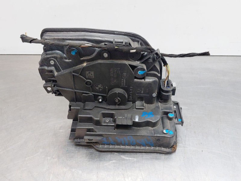 Recambio de cerradura puerta trasera izquierda para bmw 2 gran tourer (f46) 218 d referencia OEM IAM 51227281939  