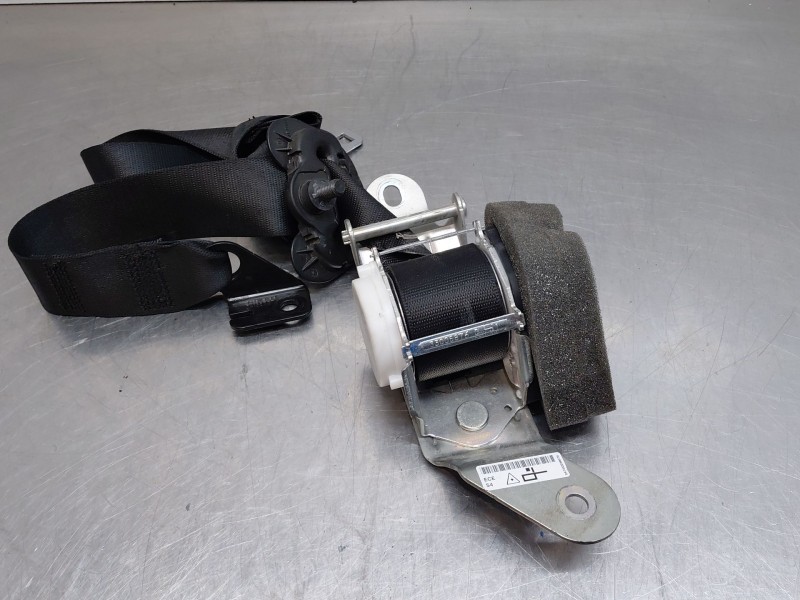 Recambio de cinturon seguridad trasero derecho para bmw 2 gran tourer (f46) 218 d referencia OEM IAM 72117332236  