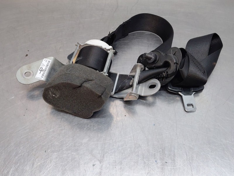 Recambio de cinturon seguridad trasero derecho para bmw 2 gran tourer (f46) 218 d referencia OEM IAM 72117332236  