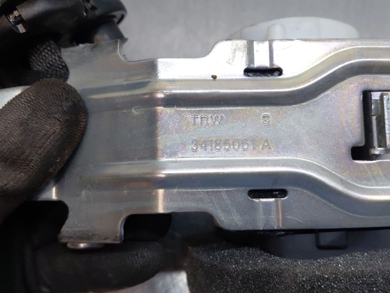 Recambio de cinturon seguridad trasero derecho para bmw 2 gran tourer (f46) 218 d referencia OEM IAM 72117332236  