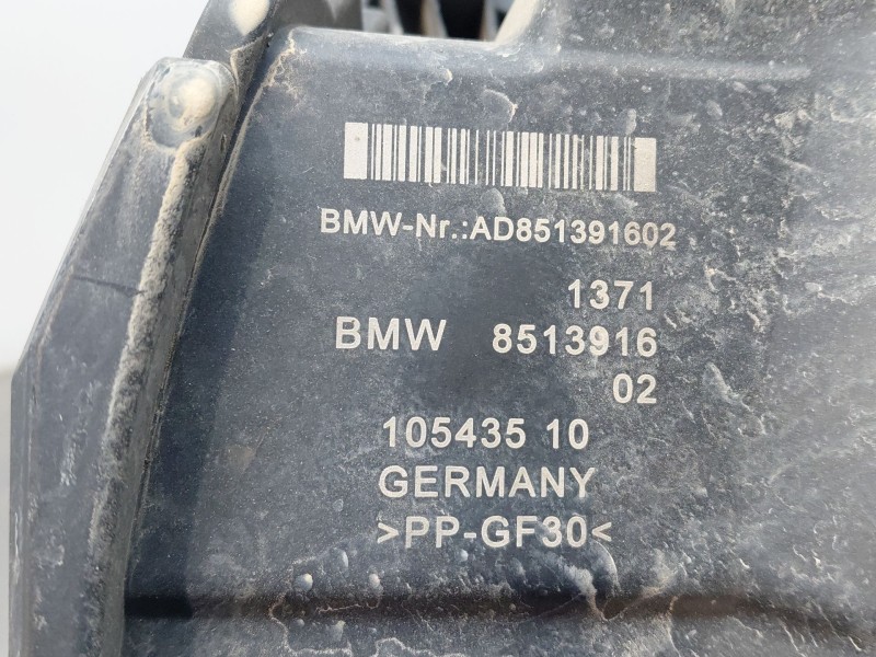 Recambio de filtro aire para bmw 2 gran tourer (f46) 218 d referencia OEM IAM 13718513916  