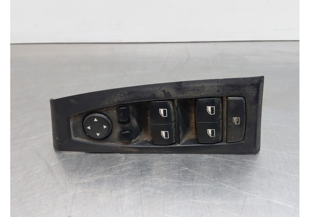 Recambio de mando elevalunas delantero izquierdo para bmw 2 gran tourer (f46) 218 d referencia OEM IAM 61319362116 929734901 