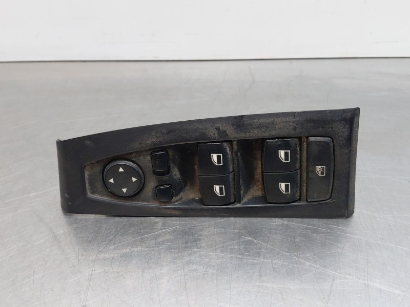 Recambio de mando elevalunas delantero izquierdo para bmw 2 gran tourer (f46) 218 d referencia OEM IAM 61319362116 929734901 
