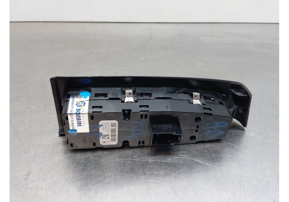 Recambio de mando elevalunas delantero izquierdo para bmw 2 gran tourer (f46) 218 d referencia OEM IAM 61319362116 929734901 