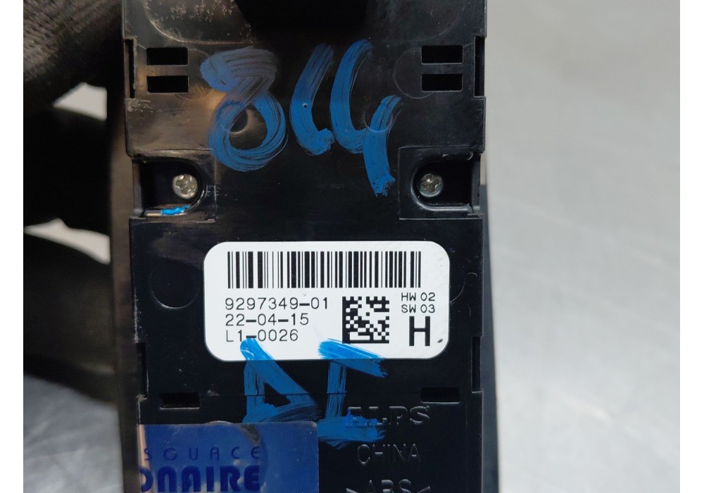 Recambio de mando elevalunas delantero izquierdo para bmw 2 gran tourer (f46) 218 d referencia OEM IAM 61319362116 929734901 