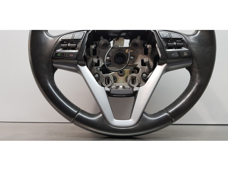 Recambio de volante para hyundai tucson ix35 referencia OEM IAM 56100D7580TRB 96720D7220 56100D7580