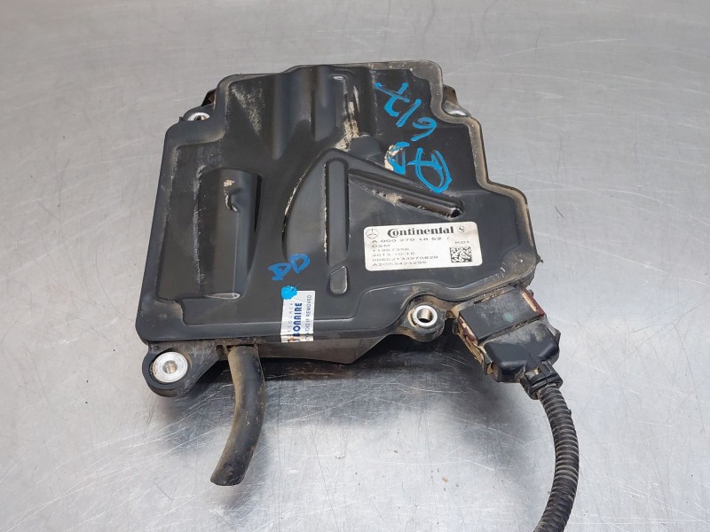 Recambio de centralita cambio automatico para mercedes-benz clase gl (x164) 4-matic referencia OEM IAM A0002701852  