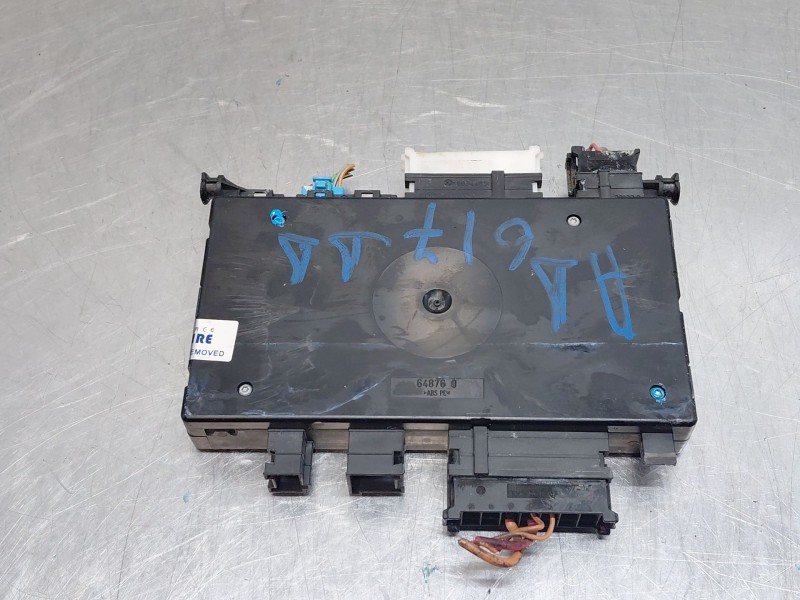Recambio de modulo electronico para mercedes-benz clase gl (x164) 4-matic referencia OEM IAM A2118700085  