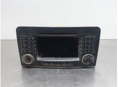 Recambio de pantalla multifuncion para mercedes-benz clase gl (x164) 4-matic referencia OEM IAM A1648202679  