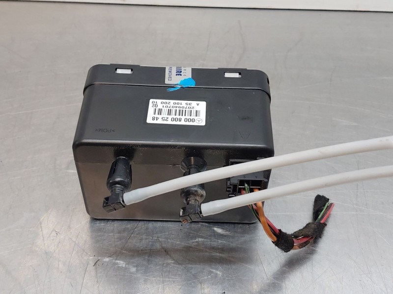 Recambio de centralita cierre para mercedes-benz clase gl (x164) 4-matic referencia OEM IAM A0008002548  
