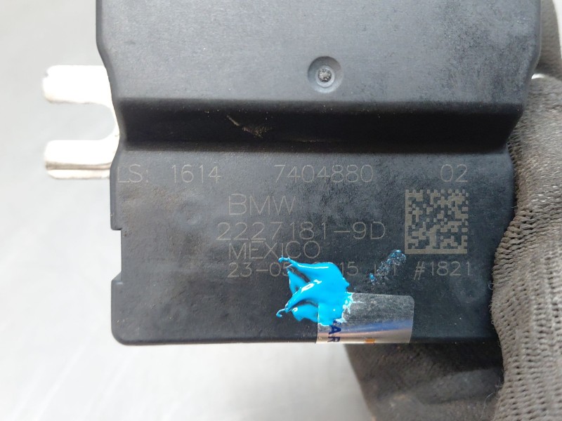Recambio de modulo electronico para bmw 2 gran tourer (f46) 218 d referencia OEM IAM 16147404880  