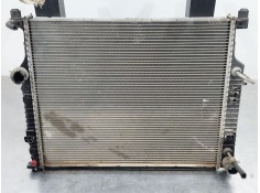 Recambio de radiador agua para mercedes-benz clase gl (x164) 4-matic referencia OEM IAM A1645000003 A1645001404 