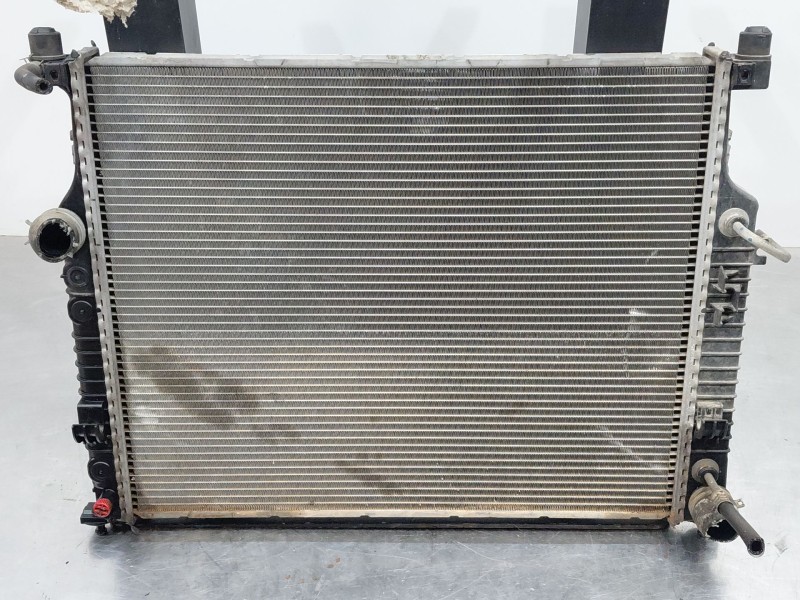 Recambio de radiador agua para mercedes-benz clase gl (x164) 4-matic referencia OEM IAM A1645000003 A1645001404 