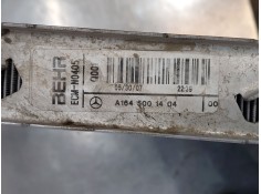 Recambio de radiador agua para mercedes-benz clase gl (x164) 4-matic referencia OEM IAM A1645000003 A1645001404  2