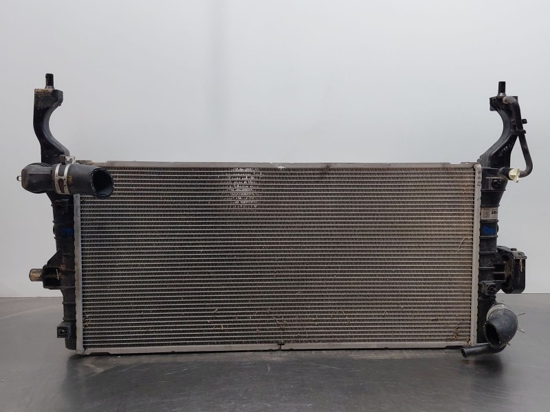 Recambio de radiador agua para kia xceed drive referencia OEM IAM   