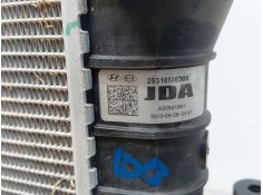 Recambio de radiador agua para kia xceed drive referencia OEM IAM    2