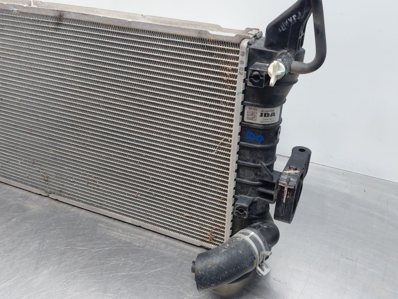 Recambio de radiador agua para kia xceed drive referencia OEM IAM   