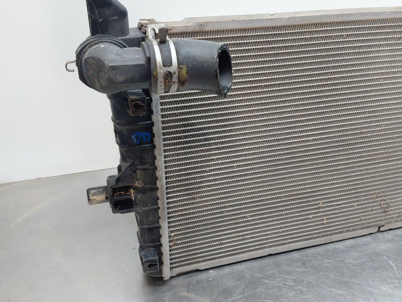 Recambio de radiador agua para kia xceed drive referencia OEM IAM   