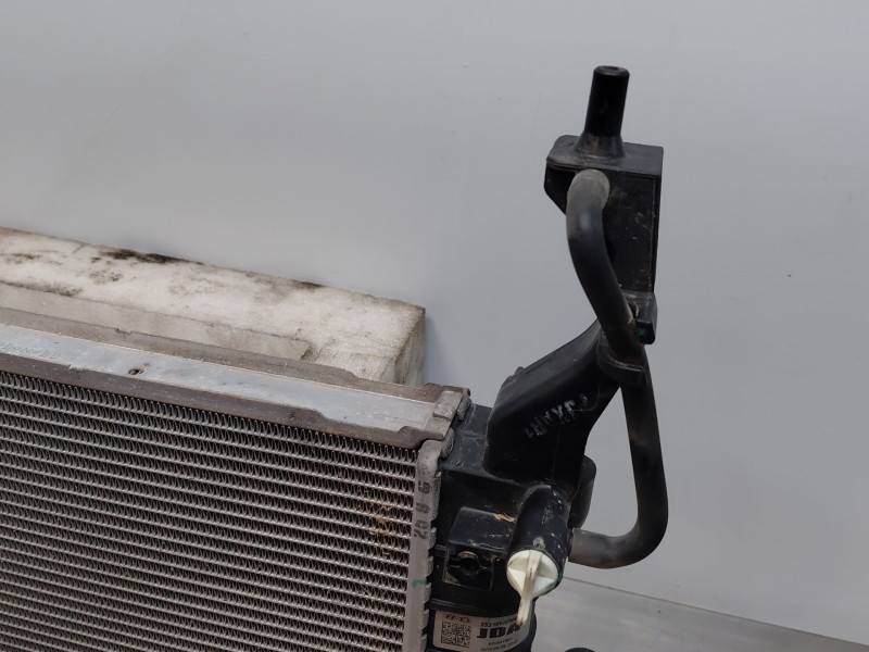 Recambio de radiador agua para kia xceed drive referencia OEM IAM   