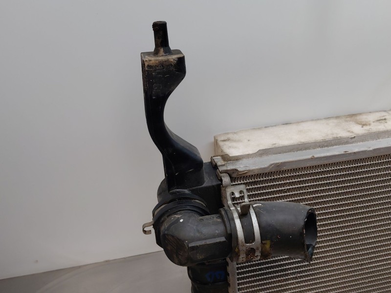 Recambio de radiador agua para kia xceed drive referencia OEM IAM   