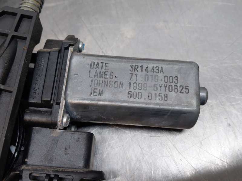 Recambio de elevalunas delantero derecho para bmw 2 gran tourer (f46) 218 d referencia OEM IAM 51337490196  