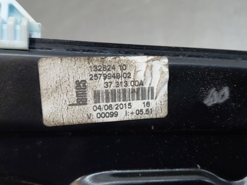 Recambio de elevalunas delantero derecho para bmw 2 gran tourer (f46) 218 d referencia OEM IAM 51337490196  