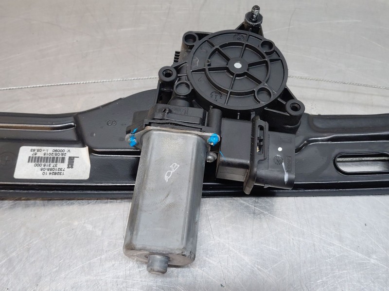 Recambio de elevalunas trasero izquierdo para bmw 2 gran tourer (f46) 218 d referencia OEM IAM 51337490197  