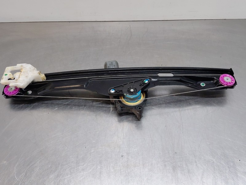 Recambio de elevalunas trasero izquierdo para bmw 2 gran tourer (f46) 218 d referencia OEM IAM 51337490197  