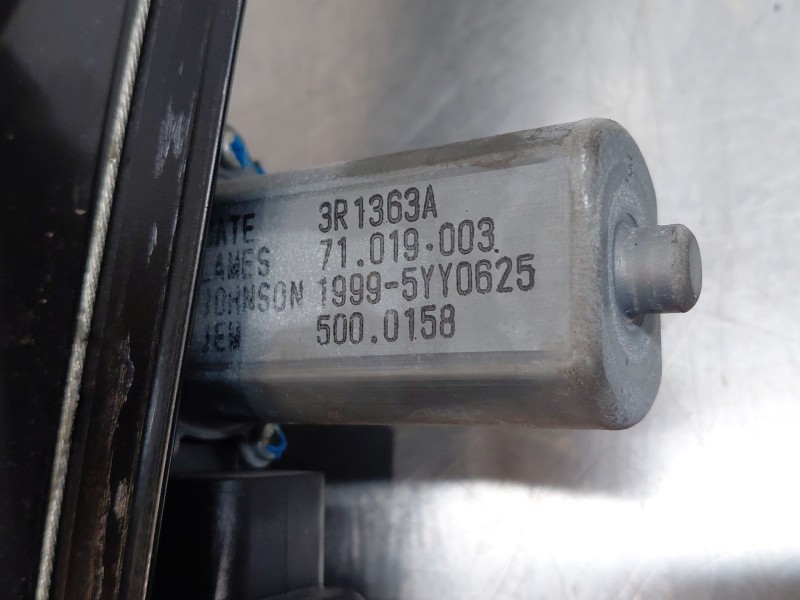 Recambio de elevalunas trasero izquierdo para bmw 2 gran tourer (f46) 218 d referencia OEM IAM 51337490197  