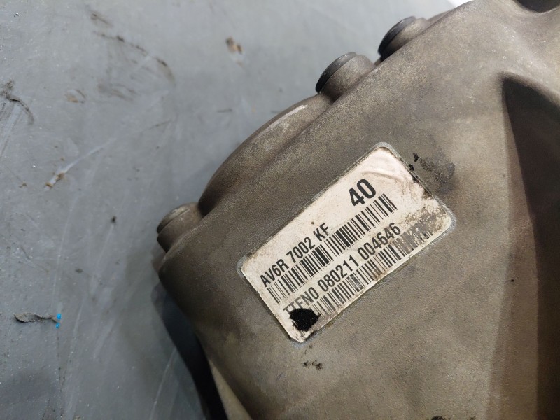 Recambio de caja cambios para ford c-max titanium referencia OEM IAM   