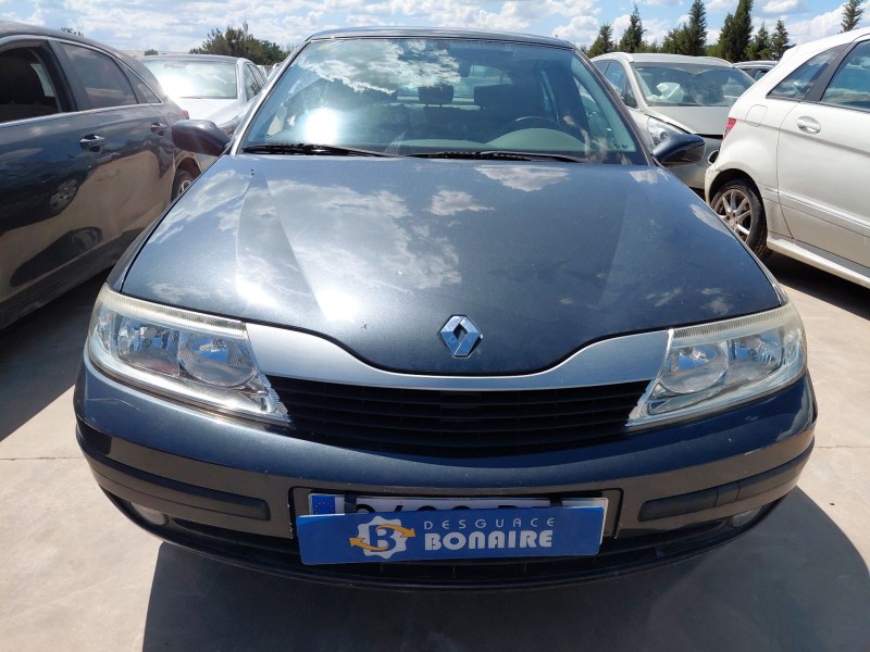 renault laguna ii (bg0/1_) del año 2005