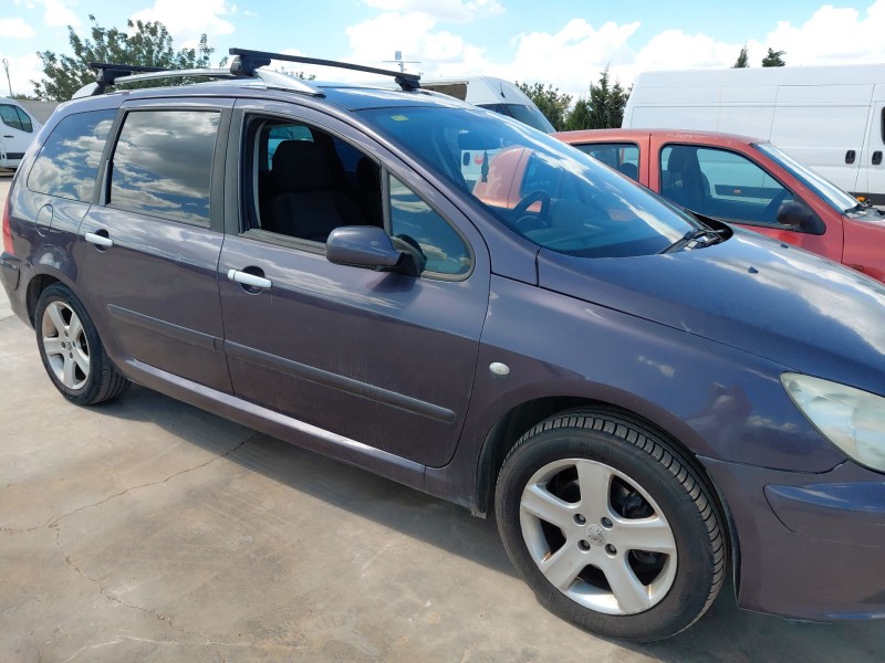 peugeot 307 break (3e) del año 2003