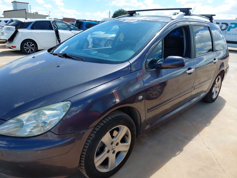 peugeot 307 break (3e) del año 2003