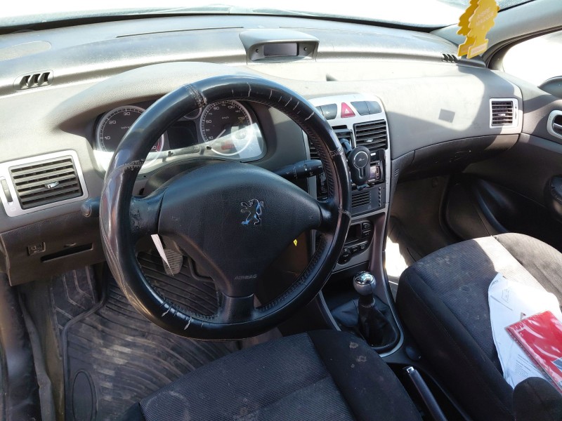peugeot 307 break (3e) del año 2003