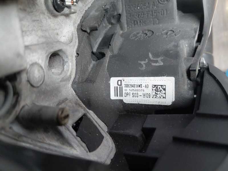 Recambio de volante para bmw 2 gran tourer (f46) 218 d referencia OEM IAM 32306860357  
