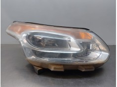 Recambio de faro derecho para citroën c3 picasso attract referencia OEM IAM    2