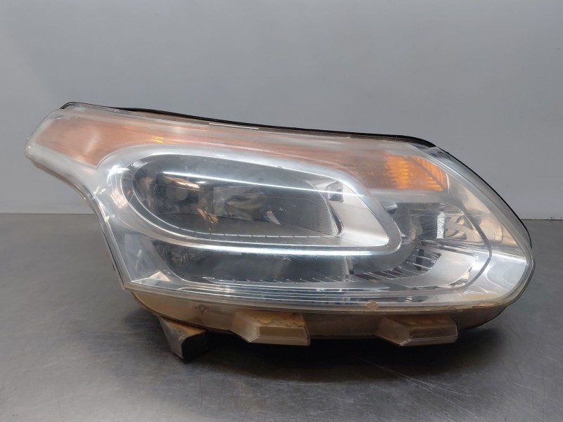Recambio de faro derecho para citroën c3 picasso attract referencia OEM IAM   