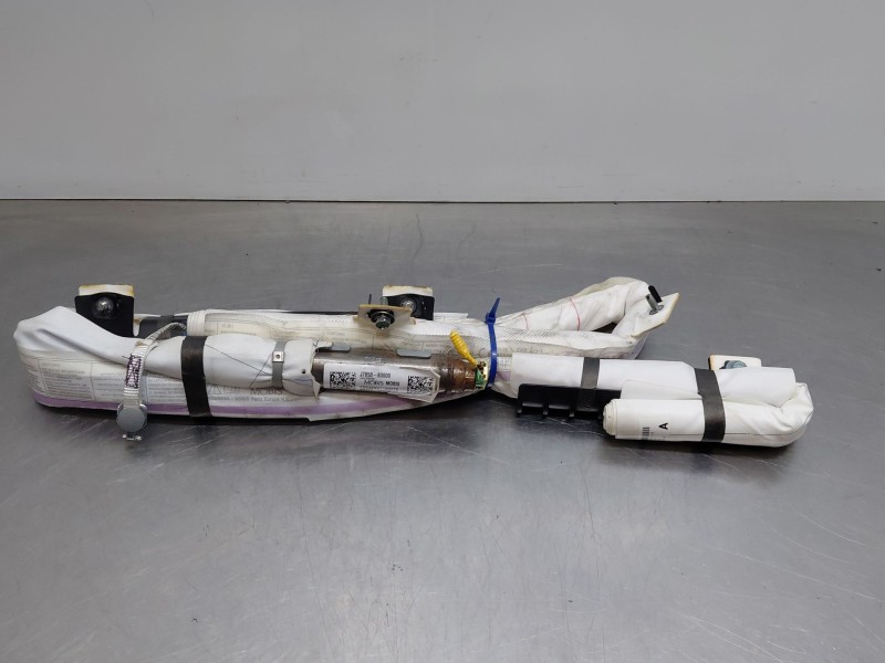 Recambio de airbag cortina delantero derecho para kia xceed drive referencia OEM IAM   