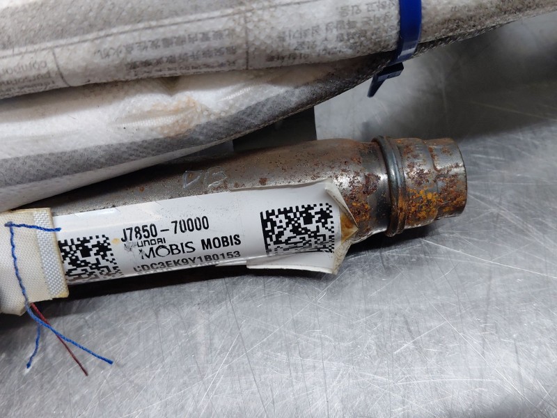 Recambio de airbag cortina delantero izquierdo para kia xceed drive referencia OEM IAM   
