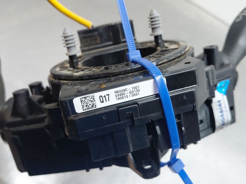 Recambio de anillo airbag para kia xceed drive referencia OEM IAM   