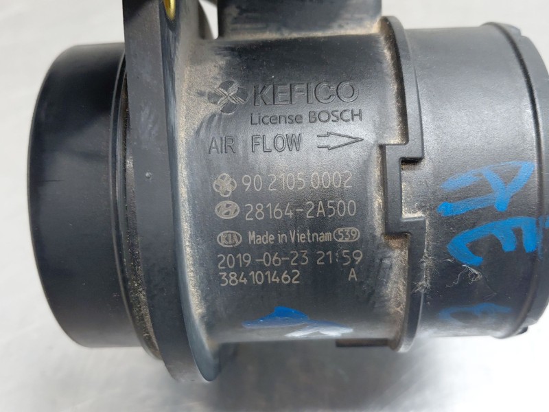 Recambio de caudalimetro para kia xceed drive referencia OEM IAM   