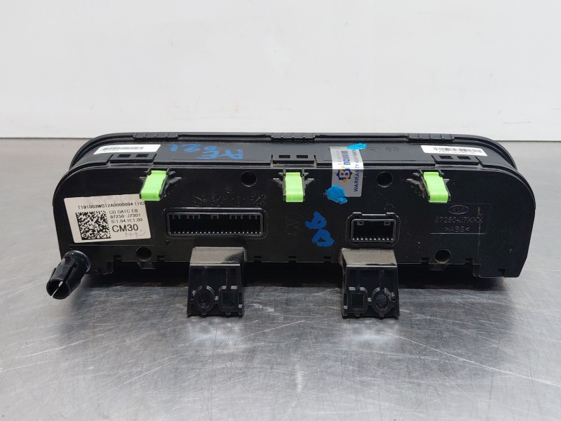 Recambio de mando climatizador para kia xceed drive referencia OEM IAM   