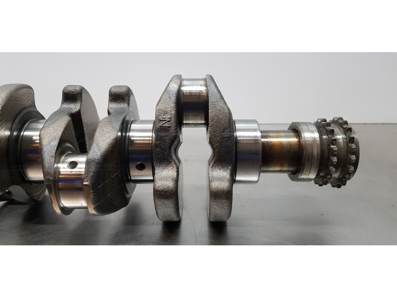 Recambio de cigueñal para bmw serie 5 berlina (e60) 530d referencia OEM IAM 11217806707   Recambio de cigueñal para bmw serie 5 berlina (e60) 530d referencia OEM IAM 11217806707