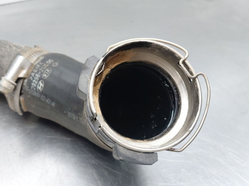 Recambio de tubo presion turbocompresor para kia xceed drive referencia OEM IAM   
