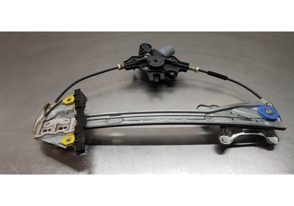 Recambio de elevalunas delantero izquierdo para toyota corolla touring sports (e21) hybrid advance referencia OEM IAM 6982002741