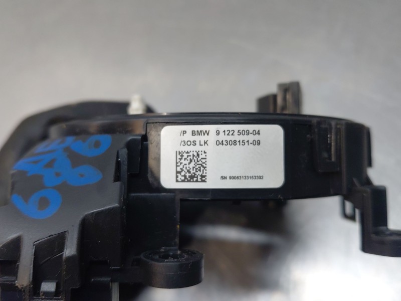 Recambio de anillo airbag para bmw x1 (e84) sdrive 18 d referencia OEM IAM   